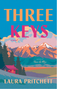 Cover of a book titled "Three Keys"